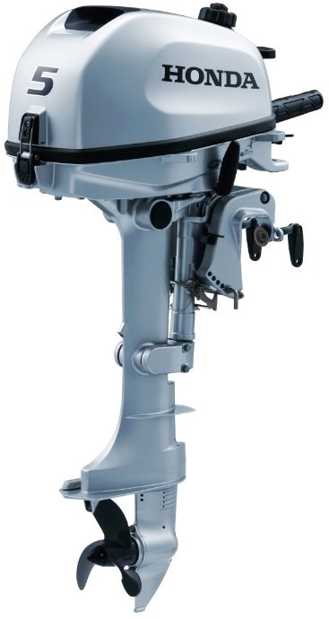 

Лодочный мотор Honda BF5 DH SHU