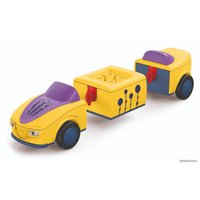 Конструктор/игрушка-конструктор Toddys Зои и Зуми 0104