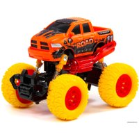 Легковой автомобиль Полесье Монстр Ралли-Рейд автомобиль инерционный 79817 (зеленый/красный)