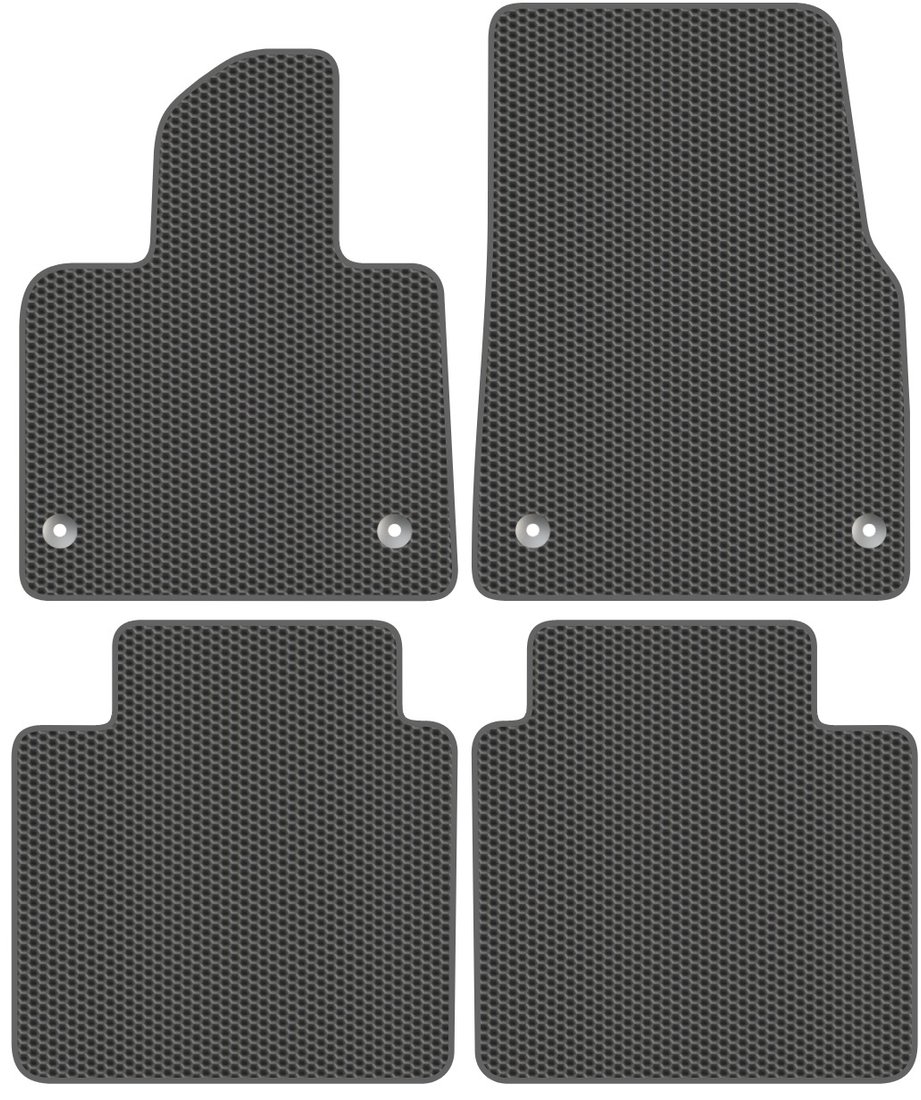 

Комплект ковриков для авто Alicosta Voyah Free I (suv / SUV , гибрид) 2020 - Н.В. (серый)