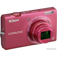 Фотоаппарат Nikon Coolpix S6200