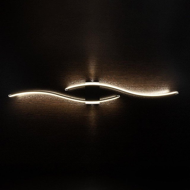 

Бра Arte Lamp A2216AP-1BK