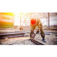  Интерскол ПД-125/1800Э + УШМ-150/1800Э 717.1.0.70 (штроборез, болгарка)