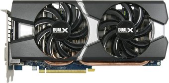 Sapphire DUAL-X R9 280X OC 3GB GDDR5 (11221-00)