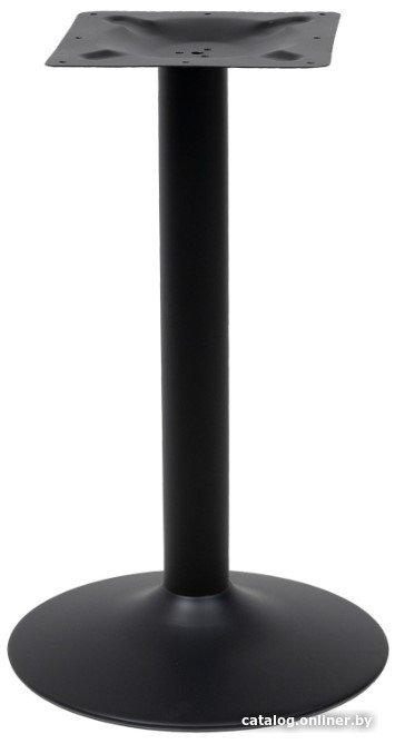 Подстолье для стола AKS TERRA h720 d445, черный