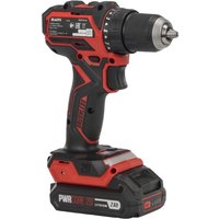 Дрель-шуруповерт Skil DL6293SE21 (с 2-мя АКБ, сумка)