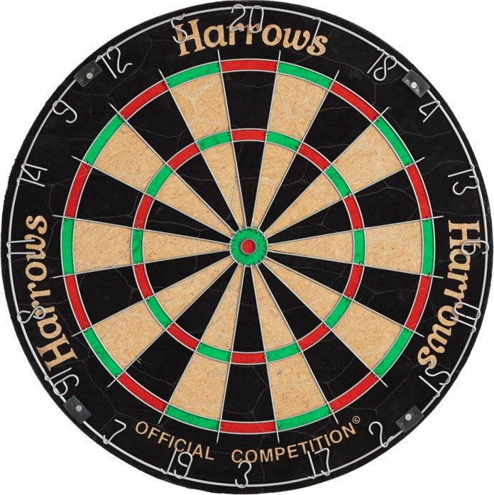 

Дартс Harrows Official Competition