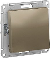 Выключатель проходной Systeme Electric AtlasDesign ATN000561