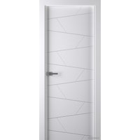 Межкомнатная дверь Belwooddoors Svea 80 см (полотно глухое, эмаль, белый)