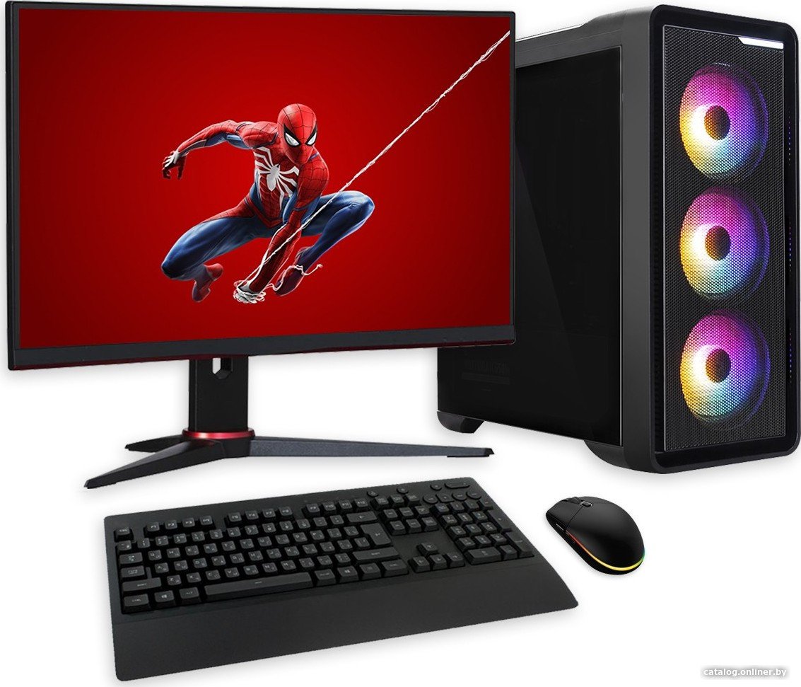 

Компьютер MultiGame 5R56D16H1S512G306MG24