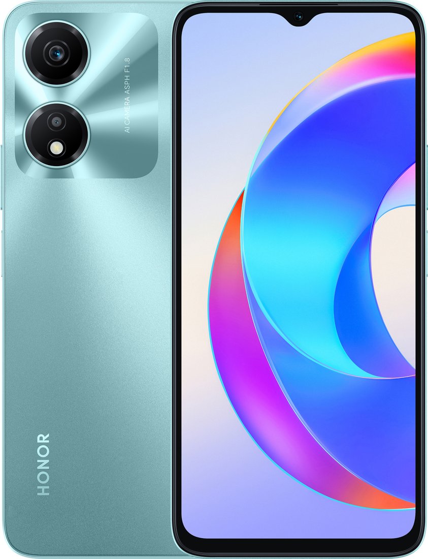 

Телефон HONOR X5 Plus 4GB/64GB международная версия (искрящийся зеленый)