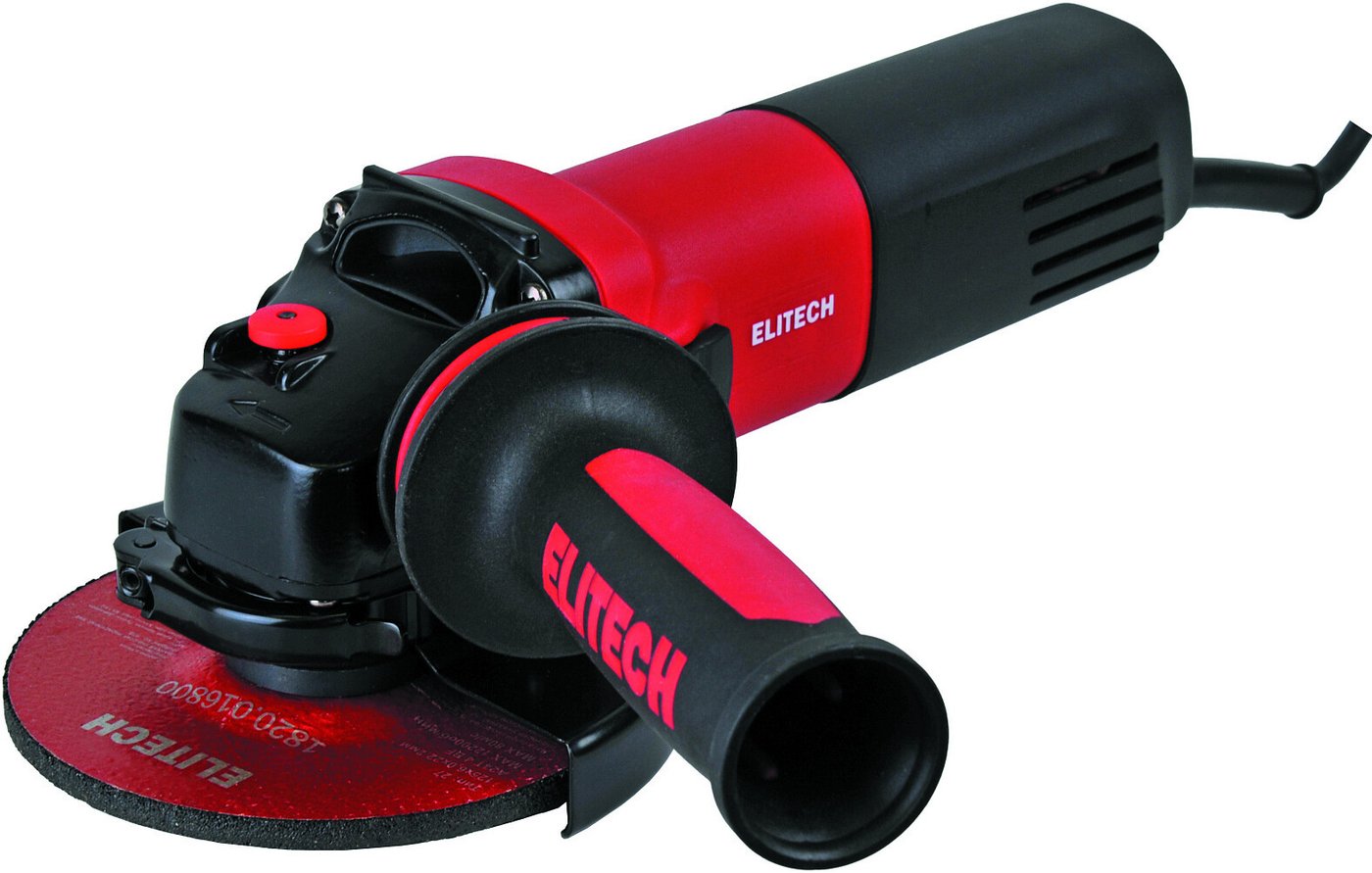Угловая шлифмашина ELITECH МШУ 1012 E2213.063.00