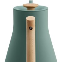 Электрический чайник Fellow Stagg EKG (дымчато-зеленый/клен)