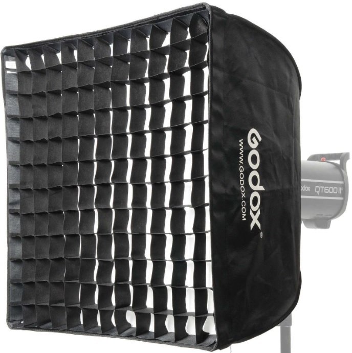 

Софтбокс Godox SB-UFW6060 быстроскладной с сотами