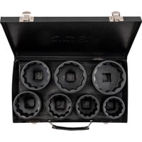 Набор головок слесарных JCB 8071-9MPB (65107)