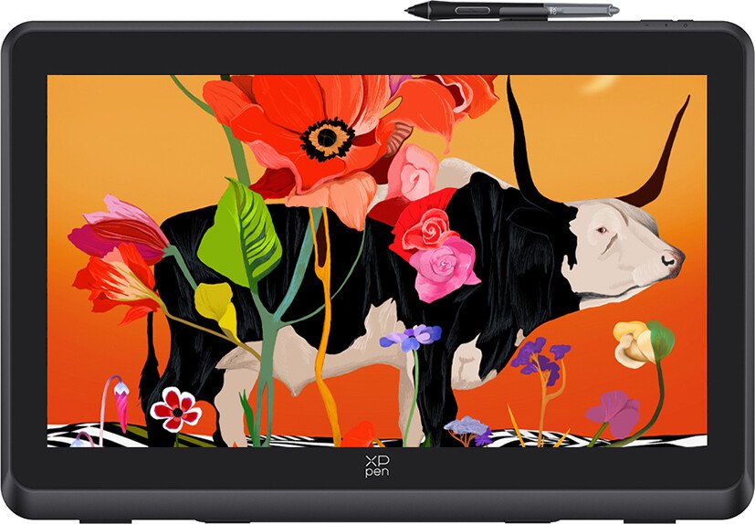 

Графический монитор XP-Pen Artist Pro 22 (2-е поколение)