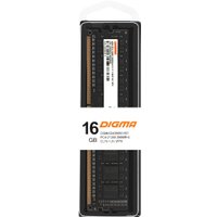 Оперативная память Digma 16ГБ DDR4 2666 МГц DGMAD42666016D