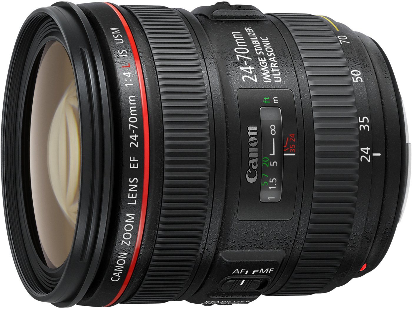 

Объектив Canon EF 24-70mm f/4L IS USM