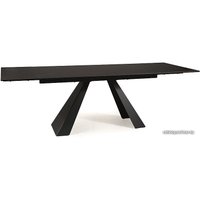 Кухонный стол Signal Salvadore ceramic SALVADORECC160 (черный)