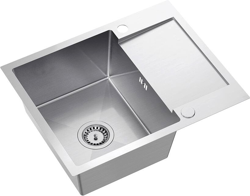 

Кухонная мойка Quadron ZH6048BS