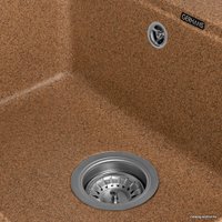 Кухонная мойка Gerhans A12 (терракот)
