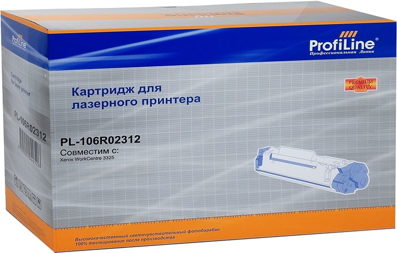 

Картридж ProfiLine PL-106R02312 (аналог Xerox 106R02312)