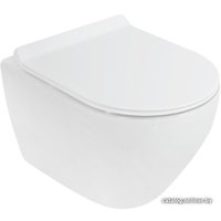 Унитаз подвесной Cezares Stylus CZR-513-TH-R (без сиденья) в Борисове