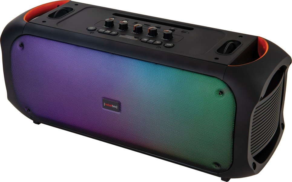 

Беспроводная колонка Rebeltec SoundBOX 650