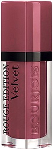 Жидкая помада для губ Bourjois Rouge Edition Velvet (тон 07)