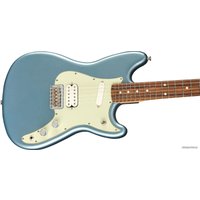 Электрогитара Fender Duo Sonic HS PF Ice Metallic Blue