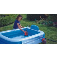 Дренажный насос Einhell GE-DP 18/25 LL Li - Solo 4181590 (без АКБ)