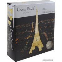 3Д-пазл Crystal Puzzle Эйфелева башня 91107