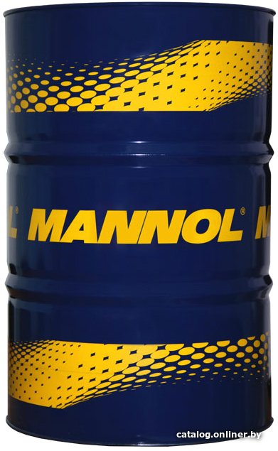 Трансмиссионное масло Mannol Hypoid Getriebeoel 80W-90 API GL 5 208л
