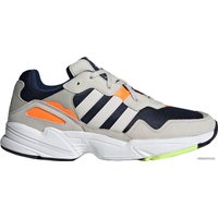 Кроссовки Adidas Yung 96 (синий/бежевый) F35017