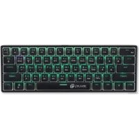 Клавиатура Оклик K763W (черный) в Гродно