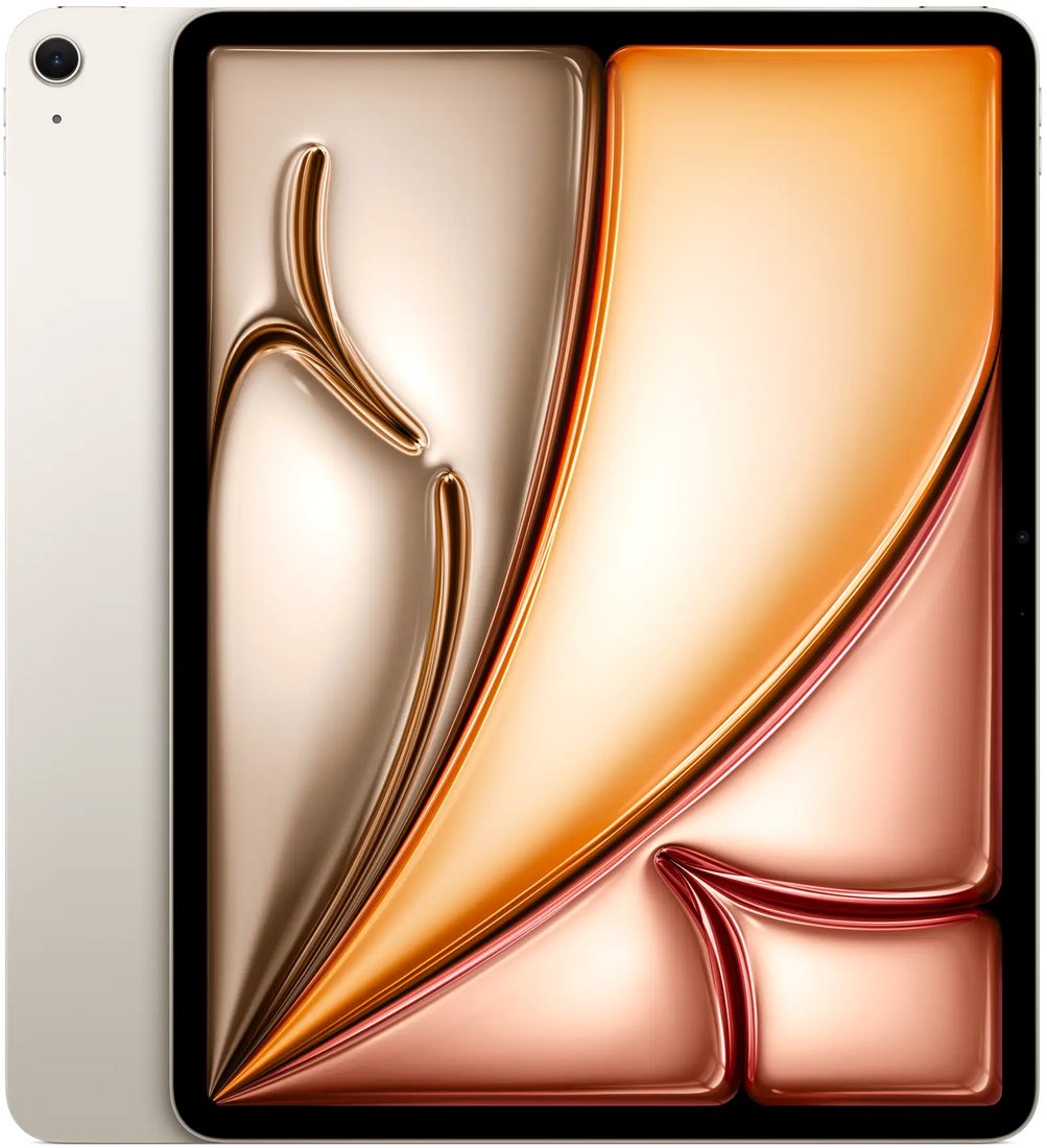 

Планшет Apple iPad Air 13" 2025 256GB (звездный свет)