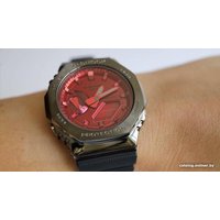 Наручные часы Casio G-Shock GM-2100B-4A