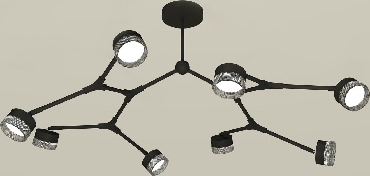 

Подвесная люстра Ambrella light XB XB9060203