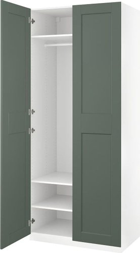Шкаф распашной Ikea Pax 99579233