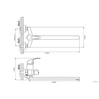 Смеситель Ekko E22109