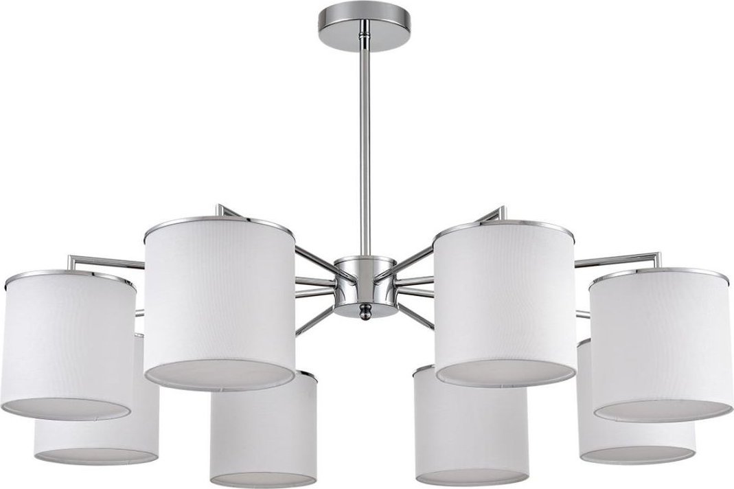 

Подвесная люстра Lumion Classi Suntori 6591/8