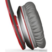 Наушники Beats Solo HD red