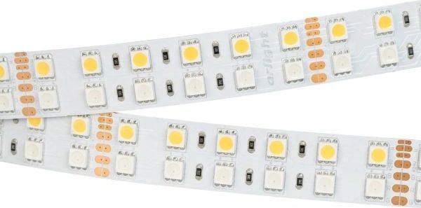 Светодиодная лента Arlight RT-B144-19mm 24V RGBW-Warm 012327(2)