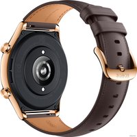 Умные часы HONOR Watch GS 3 (золотистый)