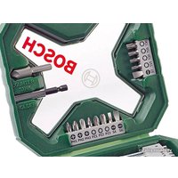 Набор бит и сверл Bosch X-Line Classic 2607010608 34 предмета