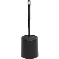 Ершик для унитаза Violet 143007 (черный)
