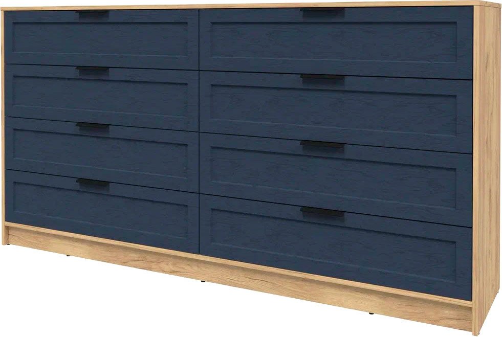 

Комод Интерлиния Концепт Тренд КТ-К197 (дуб золотой/дуб королевский)