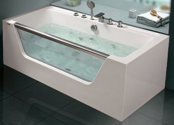 Ванна WeltWasser HB Konigs 150x80 WT