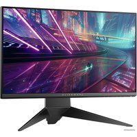 Игровой монитор Dell AW2518HF