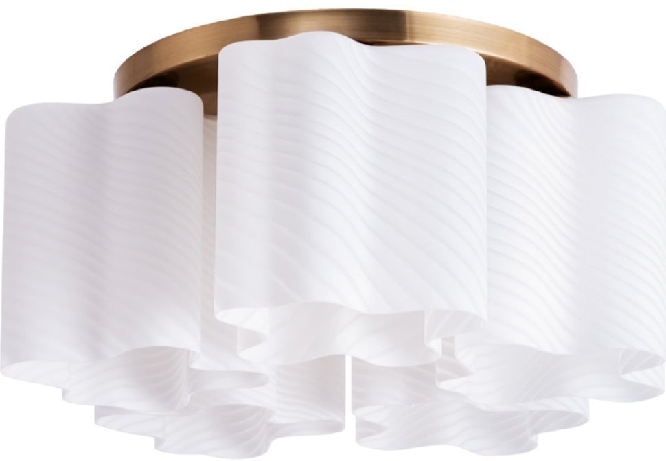 

Люстра средней высоты Arte Lamp Serenata A3459PL-5AB